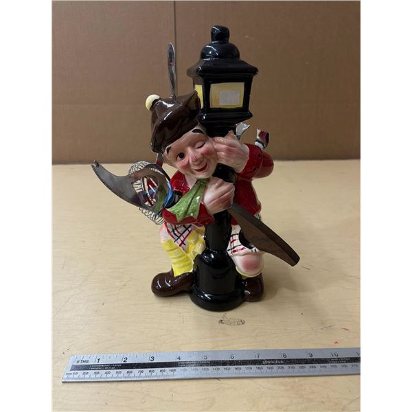 Vintage MCM Kitchen Utensil Holder