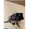 Image 5 : Vintage MCM Kitchen Utensil Holder