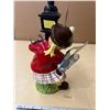 Image 6 : Vintage MCM Kitchen Utensil Holder