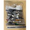 Image 3 : Lot of Assorted Kitchen Utensils & Cutlery