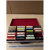 Image 10 : Vintage ‘Holiday’ Portable Radio, Lloyd’s Headset, 8-Track Collection in 