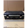 Image 9 : Vintage ‘Holiday’ Portable Radio, Lloyd’s Headset, 8-Track Collection in 