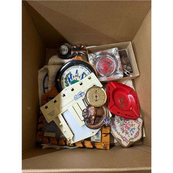 Lot of Assorted Vintage Collectables
