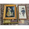 Image 1 : Lot of Vintage/Antique Prints & Art