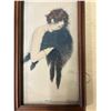 Image 5 : Lot of Vintage/Antique Prints & Art