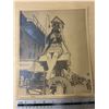 Image 8 : Lot of Vintage/Antique Prints & Art