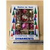 Image 2 : (2) Boxes of Vintage Christmas Ornaments