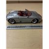 Image 2 : (2) Collectable Model Cars - Maisto Superior Diecast Porsche 911 Speedster, Maisto Porsche Boxster