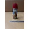 Image 1 : 1950’s Roy Rogers and Dale Evans ‘Double R Bar Ranch’ Metal Thermos