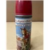Image 2 : 1950’s Roy Rogers and Dale Evans ‘Double R Bar Ranch’ Metal Thermos