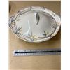 Image 6 : Vintage Grindley England Platter and Covered Bowl Set