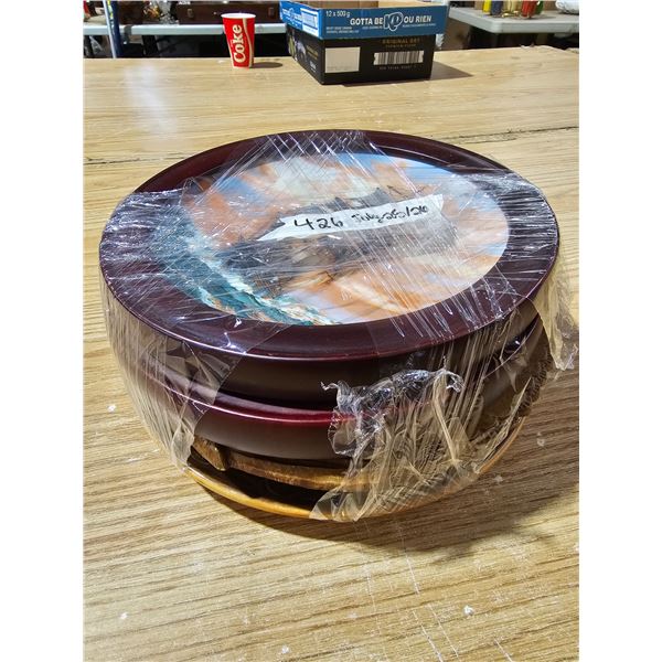 Assorted Vintage Collectable Plates