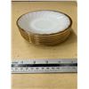 Image 3 : Anchor Hocking Fire King Plates and Cups
