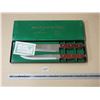 Image 1 : (2) Maxam Steel Knives in Original Box