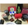 Image 2 : Mixed Collectors Lot inc. Wallets, Trays, Calculator, etc.