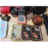 Image 4 : Mixed Collectors Lot inc. Wallets, Trays, Calculator, etc.