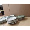 Image 3 : Assorted Lot of Plates and Saucers inc. Erica Heath England Colonial Homestead