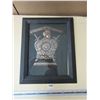 Image 2 : Framed Copper Plaque 12 x 15”