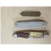 Image 2 : Assortment of Pocket Knives
