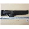 Image 2 : (2) Knives w/ Sheathes inc. Bell Folding Hunting Knife and K.J. Eriksson SS Fillet Knife