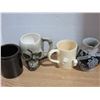 Image 2 : Lot of Mugs, Figures, etc.