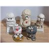 Image 3 : Lot of Mugs, Figures, etc.