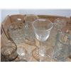 Image 3 : Lot of misc. Glassware inc. Coca-Cola, A&W, etc.