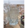 Image 5 : Lot of misc. Glassware inc. Coca-Cola, A&W, etc.