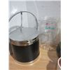 Image 2 : Mixed Lot inc. Ice Bucket, Crocks, etc