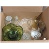 Image 1 : Lot of misc. Glassware