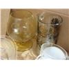 Image 3 : Lot of misc. Glassware