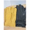 Image 2 : (4) Pairs of Men’s Gloves