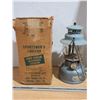 Image 1 : Vintage J.C. Higgins Lantern in Original Simpsons-Sears Box