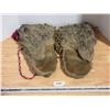 Image 1 : Vintage Handmade Fur Gloves