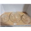 Image 6 : (3) Piece Pyrex Bowl Set