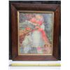 Image 1 : Vintage Framed Print