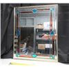 Image 1 : Stained Glass Mirror