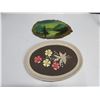 Image 2 : (5) Vintage Decorative Wall Hangings
