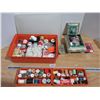 Image 1 : Lot of Sewing Thread, Buttons, etc.