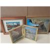 Image 2 : Vintage Picture Lot