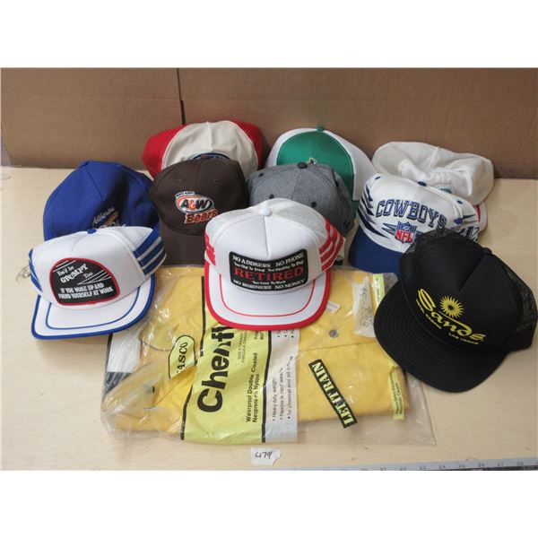 item to come