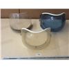 Image 1 : (3) Helmet Shields