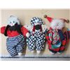 Image 3 : Lot of Porcelain Clowns