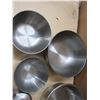 Image 2 : Lot of Stainless-Steel Pots etc.