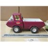 Image 2 : (2) Vintage Tonka Toy Trucks