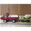 Image 4 : (2) Vintage Tonka Toy Trucks