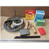 Image 1 : Misc. Lot inc. Block Heater Timer etc.