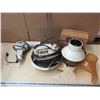 Image 1 : Lot of Asst. Vintage Household Items