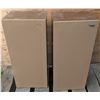 Image 1 : 2 panasonic speakers