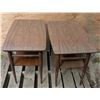 Image 1 : 2 coffee/end tables (29x17x22)